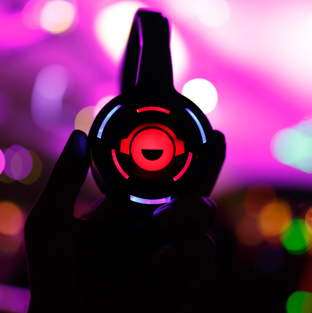 Silent Disco King